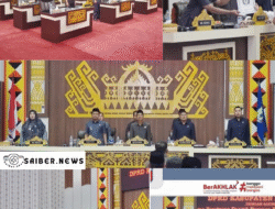 Bupati Pringsewu Riyanto Pamungkas mengajukan 2 (dua) Rancangan Peraturan Daerah (Ranperda), masing-masing Ranperda Rencana Pembangunan Jangka Menengah Daerah (RPJMD) 2025-2029, dan Ranperda Pertanggungjawaban Pelaksanaan APBD 2024.
