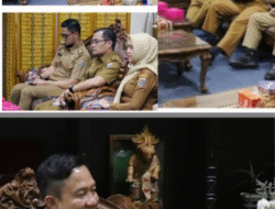 Sekdaprov Lampung Marindo Kurniawan Pimpin Rakor Perdana Perkuat Sinergi Kinerja Birokrasi
