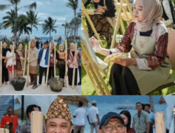 Pesenggiri Culture Event 2025 Resmi Dibuka: Festival Budaya Lampung Angkat Semangat Pi’il Pesenggiri