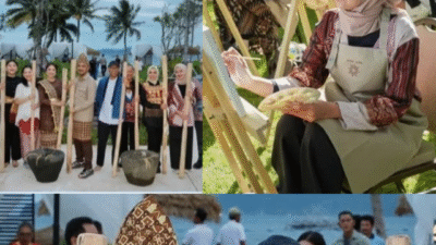 Pesenggiri Culture Event 2025 Resmi Dibuka: Festival Budaya Lampung Angkat Semangat Pi’il Pesenggiri