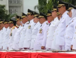 “Pelantikan 15 Kepala Daerah di Lampung pada 20 Februari 2025”