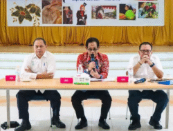 Slamet Riadi pimpin Tim BAPENDA Tagih tunggakan Pajak SGC.