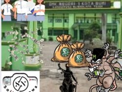 “Sekolah Negeri, Gaya Swasta: Dana Komite di SMKN 1 Kotabumi Diduga Dikorupsi Diam-Diam”