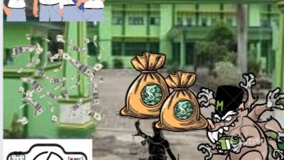 “Sekolah Negeri, Gaya Swasta: Dana Komite di SMKN 1 Kotabumi Diduga Dikorupsi Diam-Diam”