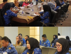 Pemerintah Pusat dan Daerah Bahas Hasil Pengawasan, Bapenda Lampung Ambil Bagian