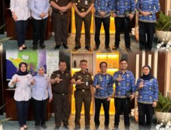 Bapenda Prov Lampung dan Kejati Prov Lampung Sepakat Bersinergi Tingkatkan Pendapatan Daerah