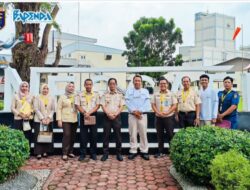 Bapenda Lampung Kunjungi Perusahaan Strategis, Bahas Potensi Pajak Daerah