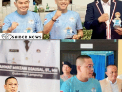 Kadispora Provinsi Lampung, Descatama Paksi Moeda, Mewakili Gubernur Lampung Rahmat Mirzani Djausal kegiatan Kejuaraan Nasional (Kejurnas) Taekwondo Piala Gubernur Lampung I (Gubernur Lampung Cup I Grade C), di GOR Sumpah Pemuda.
