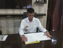 Irfan Toga Setiawan mendukung kinerja Bupati Lampung Tengah dalam masa 100 hari kerja.