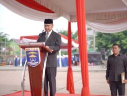 Hari Pahlawan, Sekda Metro Ajak ASN Terapkan Nilai Juang Dan Kepahlawanan