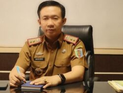 Gubernur Lantik Marindo Kurniawan sebagai Sekda Lampung, Pecahkan Rekor Usia Termuda