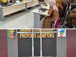 Dinas Kesehatan Provinsi Lampung Gelar Pertemuan Tindak Lanjut Kerja Sama Layanan Sel Punca dan Penelitian Kanker