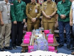 Lampung Perkuat Program Swasembada Pangan 2025, Optimalkan 28 Ribu Hektare Lahan