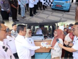 Gencarkan Pelayanan Publik, Pemprov Lampung Hadirkan Samling Lampung III di Lampung Timur