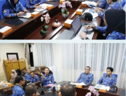 Sekda Prov Lampung Marindo Dorong Sinergi Multi Pihak Dalam Penanggulangan Bencana