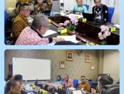 Sekdaprov Marindo Tegaskan Saatnya Lampung Raih Predikat A dalam Implementasi SAKIP