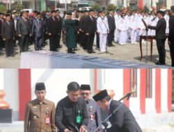 Bupati Lampung Barat Parosil Mabsus Rolling Besar ASN Lampung Barat Loyalitas, Kinerja, Dan Percepatan Perubahan Jadi Fokus Utama