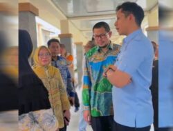 Sehari Lantik Direktur Bupati Egi Sidak RSUD Bob Bazar, Tekankan Layanan Humanis dan Profesional