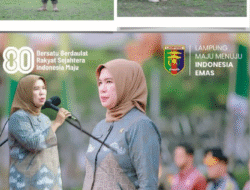 Inspektur Prov Lampung Bayana Ajak ASN Tingkatkan Tata Kelola Pemerintahan Dan Dukung Zona Integritas Menuju WBK