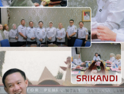 Sekdaprov Lampung Marindo Tegaskan Pemprov Lampung Percepat Digitalisasi Kearsipan Lewat Aplikasi Srikandi V3