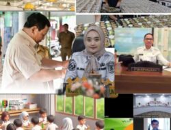 Wagub Lampung dr. Jihan Nurlela Pimpin Rakor Keamanan Pangan Program Makan Bergizi Gratis