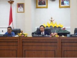 Provinsi Lampung Masuk 5 Besar Nasional Pada Penilaian Pembangunan Daerah Tahap II