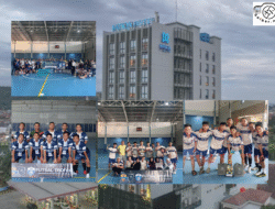 Trofeo Futsal BATIQA Se-Sumatera 2025 Diselenggarakan oleh BATIQA Hotel Lampung