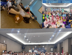 Ulang Tahun ke-9, BATIQA Hotel Lampung Angkat Tema “Growing Together”