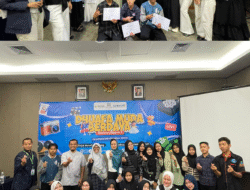 BATIQA Hotel Lampung & Yakesma Lampung Gelar Pelatihan Kreatif Media Sosial untuk Generasi Muda
