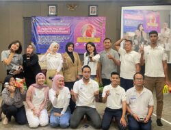 Upgrade Your Mind, Boost Your Performance: BATIQA Hotel Lampung Tekankan Pentingnya Kesehatan Mental di Dunia Kerja
