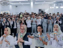 Bapenda Lampung dan Jasa Raharja Hadirkan Edukasi Pajak untuk Pelajar Lewat Program “Bapenda Putih Abu-Abu”