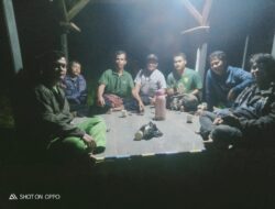 Warga Desa Madukoro Aktif Ronda Demi Wujudkan Kamtibmas yang Kondusif