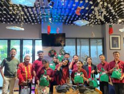 Momen Natal Penuh Kasih: BATIQA Hotel Lampung Rayakan Christmas Tree Light Up dan Berbagi Bersama Ebenhazer Ministry