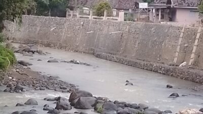 Proyek Perkuatan Tebing Sungai TA 2025 Rp 2,5 Miliar di Pesawaran Diduga Korupsi Berjamaah