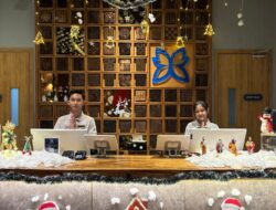 BATIQA Hotel Lampung Siapkan Paket Makan Malam Spesial Natal untuk Keluarga