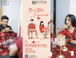 Valentine Tanpa Gandengan? BATIQA Hotel Lampung Siap Bikin Jomblo Auto Baper